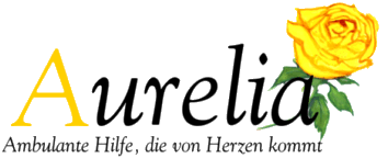 Logo Pflegedienst Aurelia